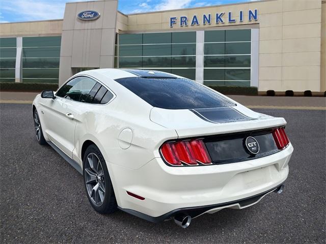 used 2015 Ford Mustang car, priced at $38,622
