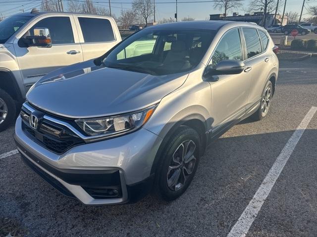 used 2020 Honda CR-V car, priced at $25,674