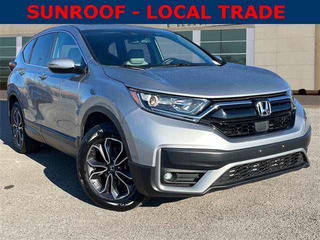 used 2020 Honda CR-V car, priced at $24,532