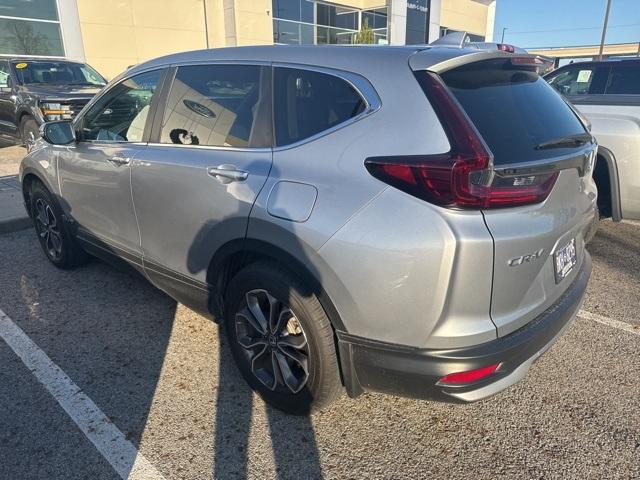 used 2020 Honda CR-V car, priced at $25,674