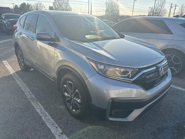 used 2020 Honda CR-V car, priced at $25,674