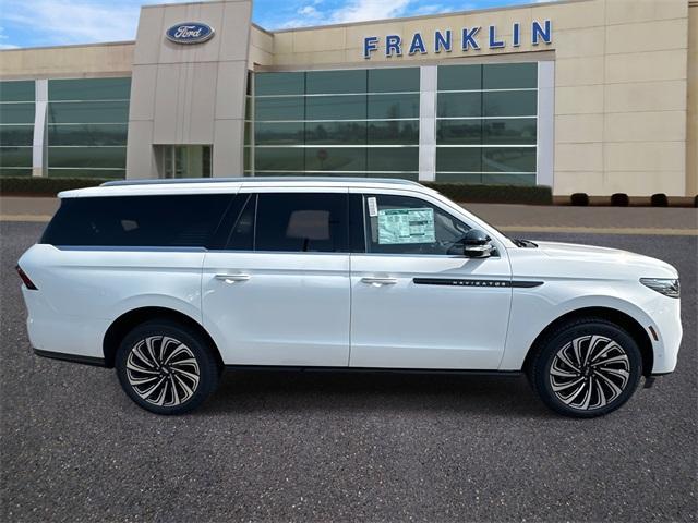 new 2025 Lincoln Navigator L car, priced at $123,130