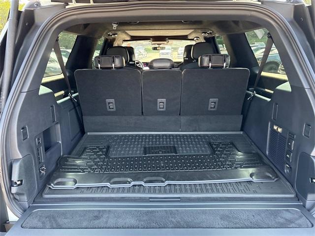 new 2025 Lincoln Navigator L car, priced at $123,130