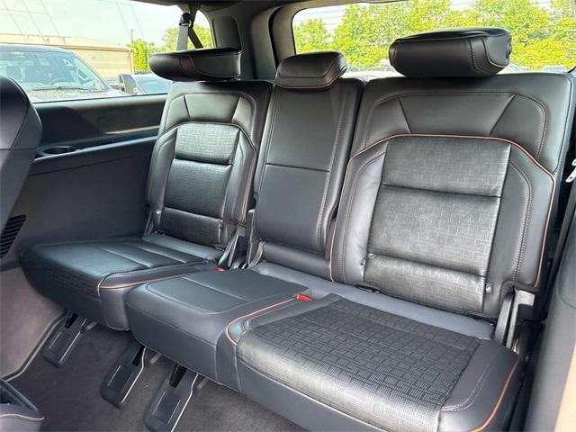 new 2025 Lincoln Navigator L car, priced at $123,130