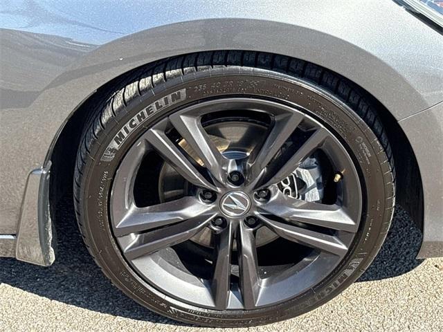 used 2023 Acura Integra car, priced at $28,452