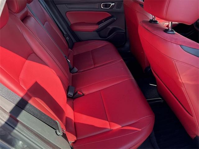 used 2023 Acura Integra car, priced at $28,452