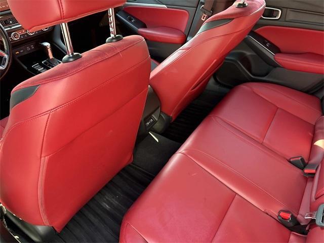 used 2023 Acura Integra car, priced at $28,452