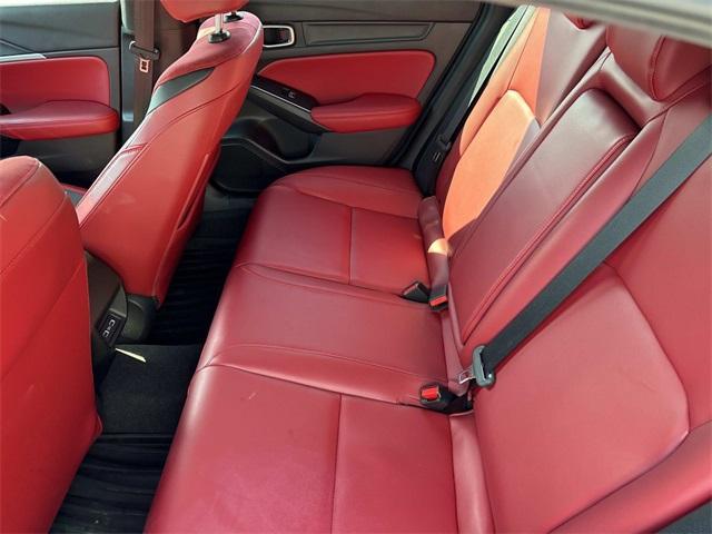 used 2023 Acura Integra car, priced at $28,452