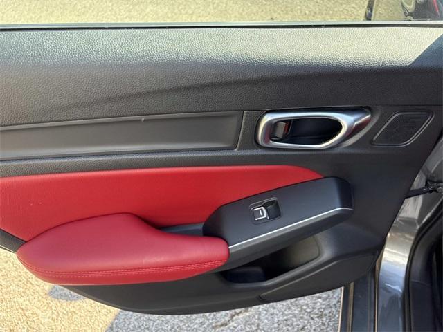 used 2023 Acura Integra car, priced at $28,452