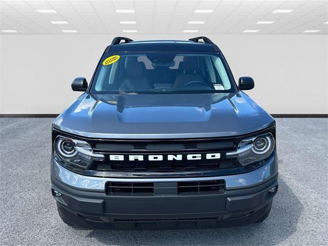 new 2024 Ford Bronco Sport car, priced at $36,724