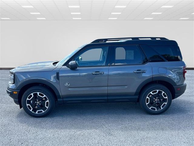 new 2024 Ford Bronco Sport car, priced at $36,724