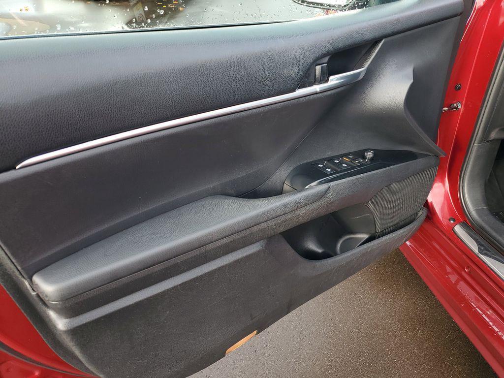 used 2018 Toyota Camry car, priced at $15,565