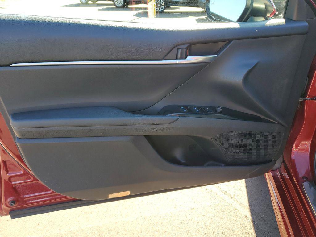 used 2018 Toyota Camry car, priced at $17,900