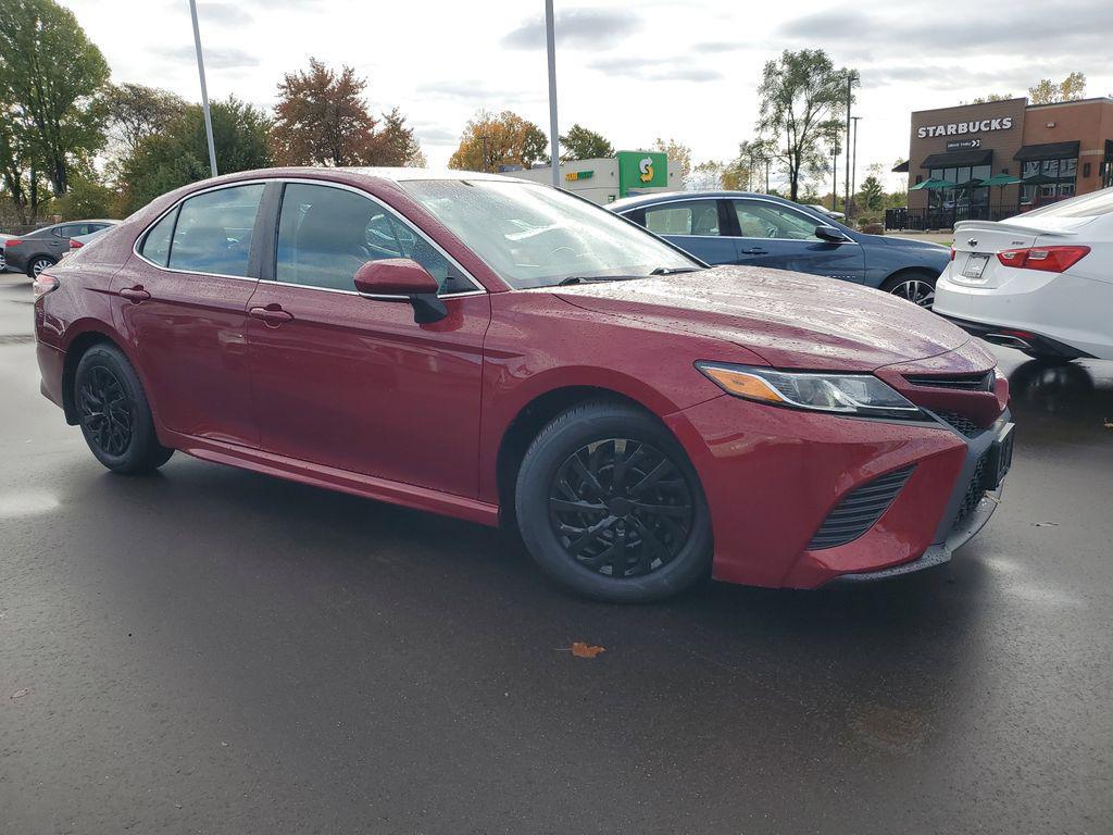 used 2018 Toyota Camry car, priced at $15,565