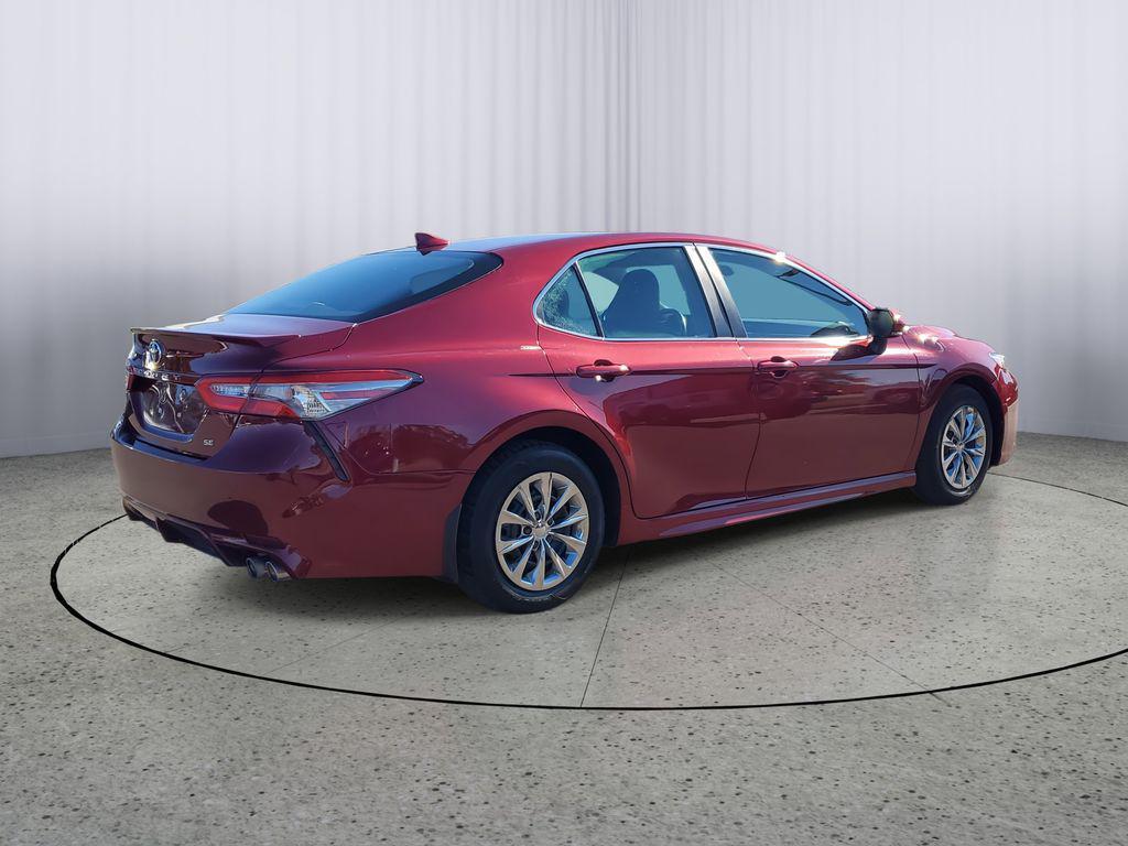 used 2018 Toyota Camry car, priced at $17,900