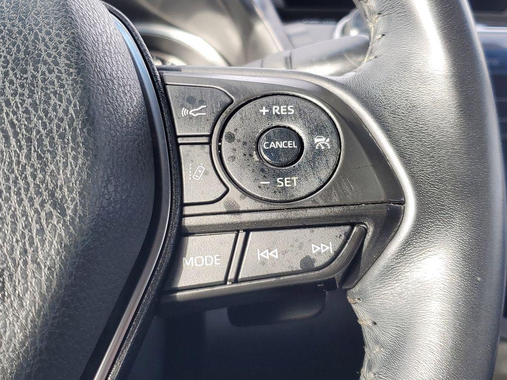 used 2018 Toyota Camry car, priced at $15,565