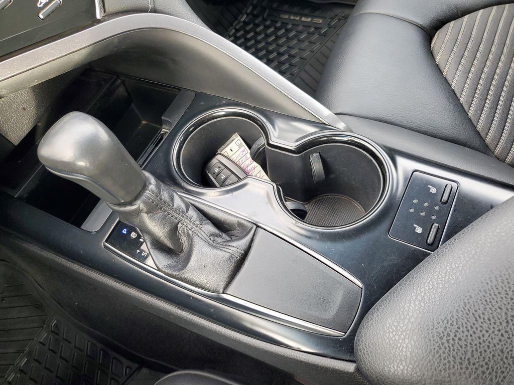 used 2018 Toyota Camry car, priced at $15,565