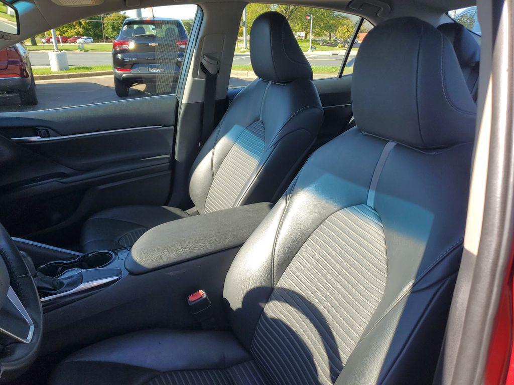 used 2018 Toyota Camry car, priced at $17,900