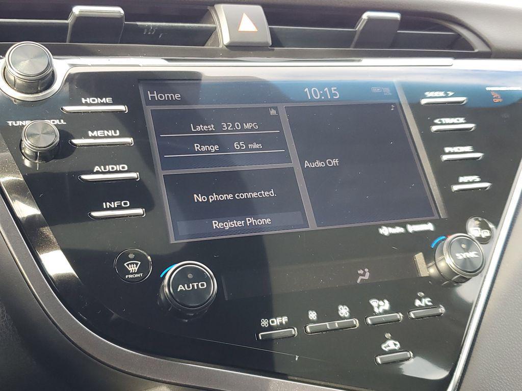 used 2018 Toyota Camry car, priced at $15,565