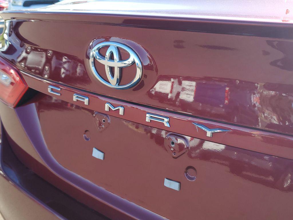 used 2018 Toyota Camry car, priced at $17,900