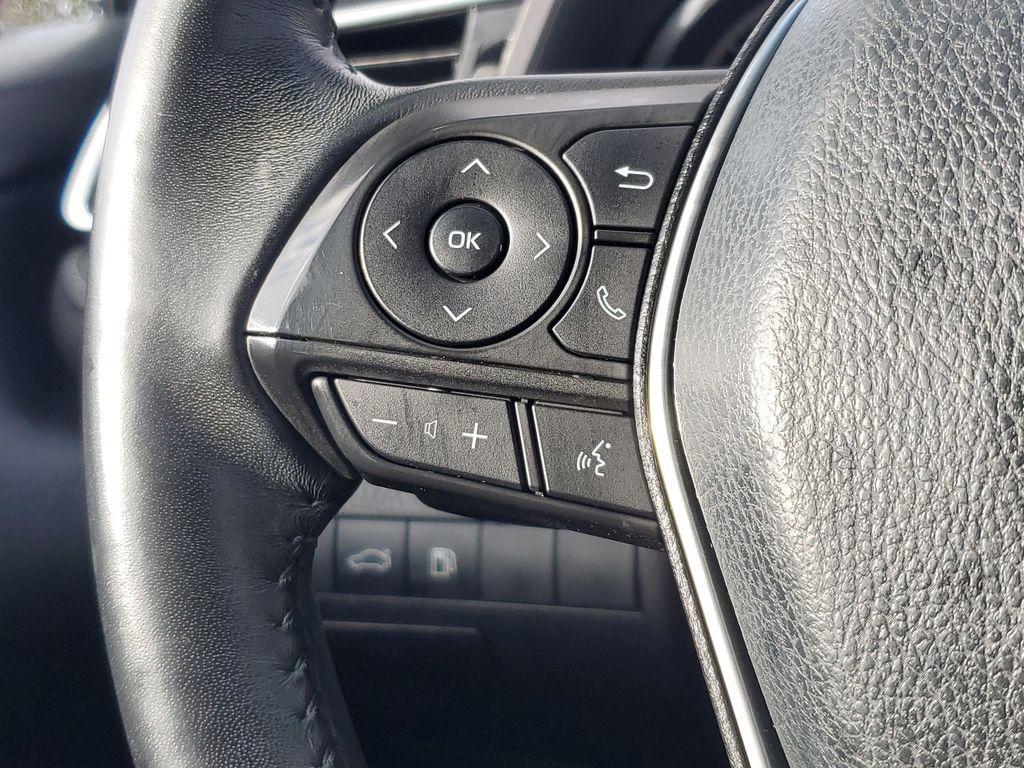 used 2018 Toyota Camry car, priced at $15,565