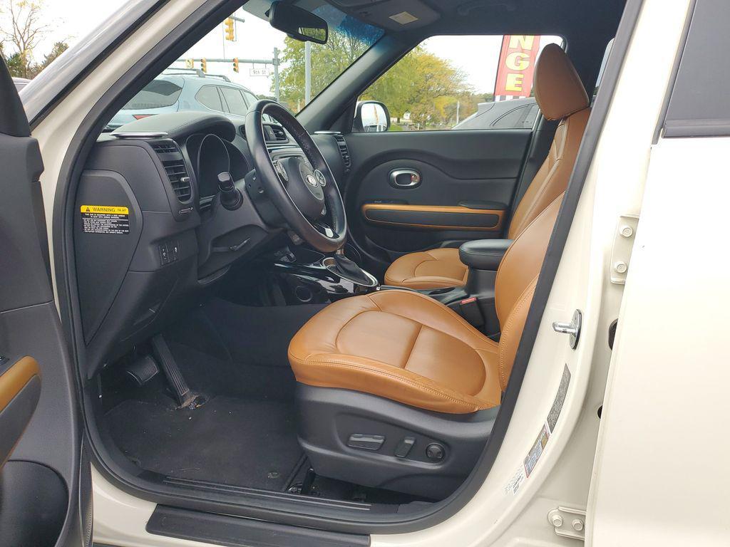 used 2016 Kia Soul car, priced at $14,500