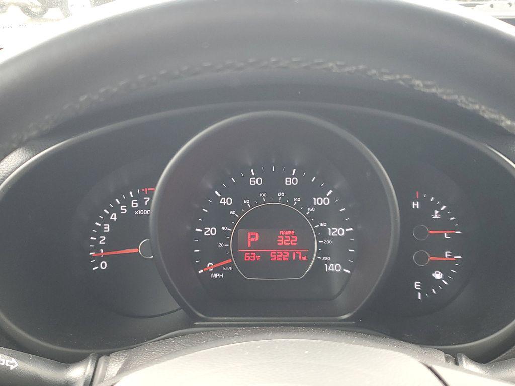 used 2016 Kia Soul car, priced at $14,500