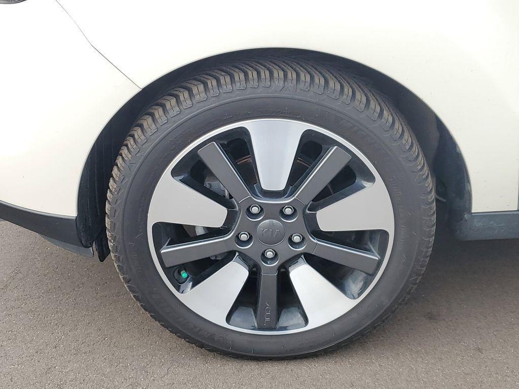 used 2016 Kia Soul car, priced at $14,500