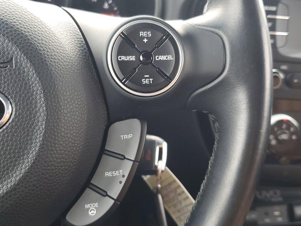 used 2016 Kia Soul car, priced at $14,500