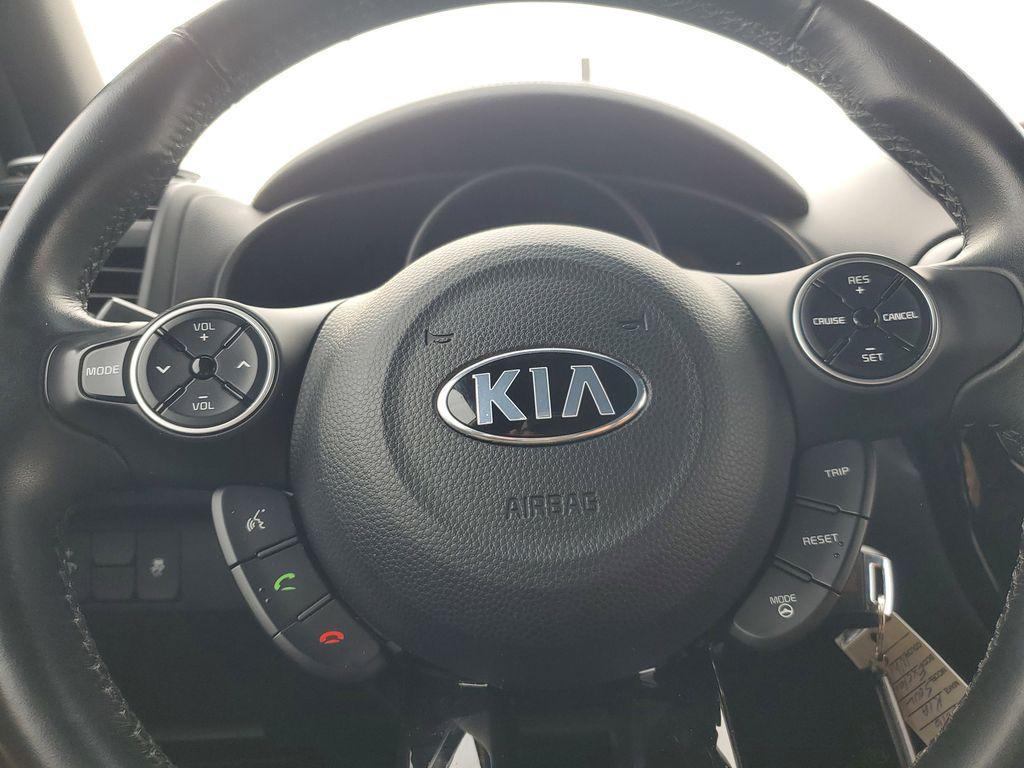 used 2016 Kia Soul car, priced at $14,500