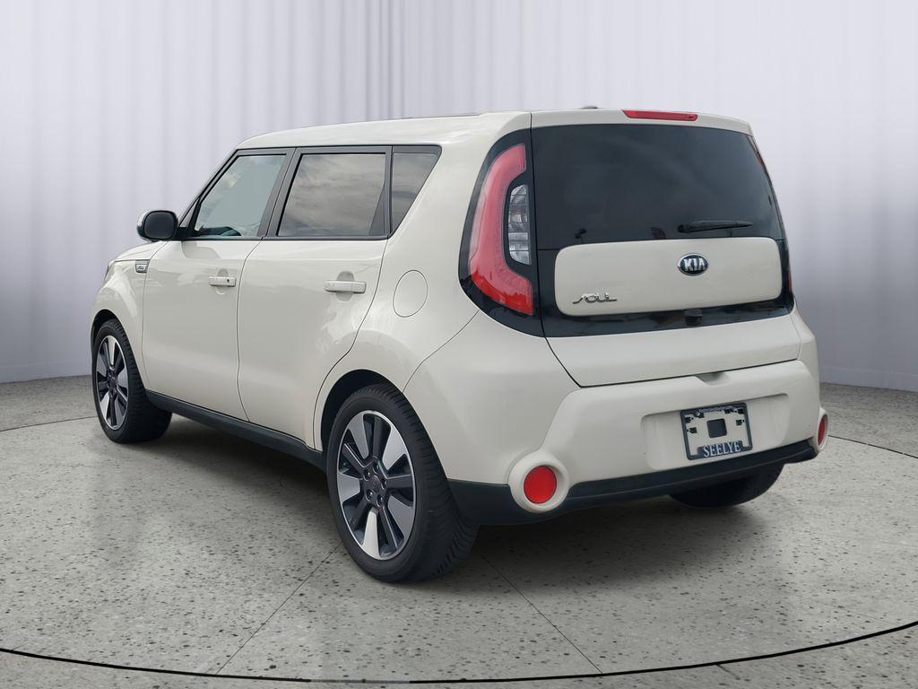 used 2016 Kia Soul car, priced at $14,500