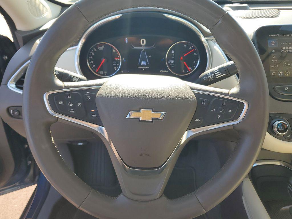 used 2024 Chevrolet Malibu car, priced at $22,760