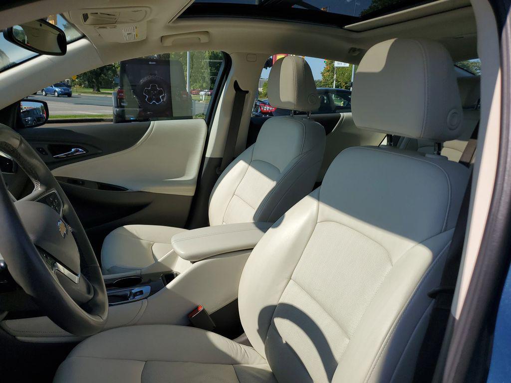 used 2024 Chevrolet Malibu car, priced at $22,760