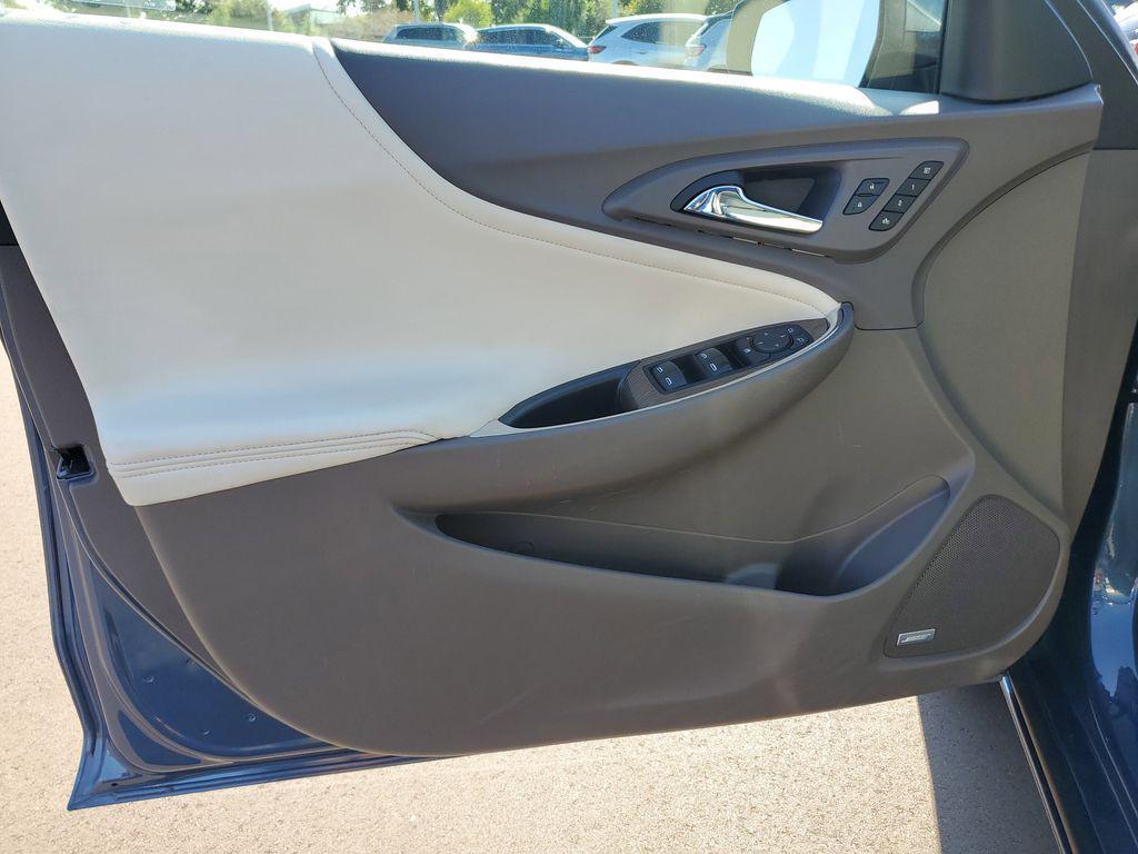 used 2024 Chevrolet Malibu car, priced at $22,760