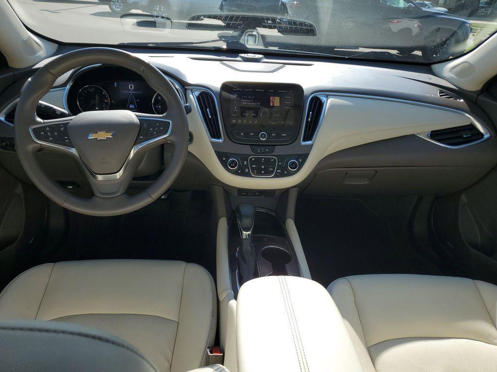 used 2024 Chevrolet Malibu car, priced at $22,760