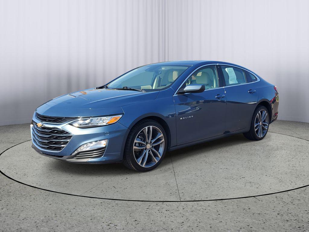used 2024 Chevrolet Malibu car, priced at $22,760