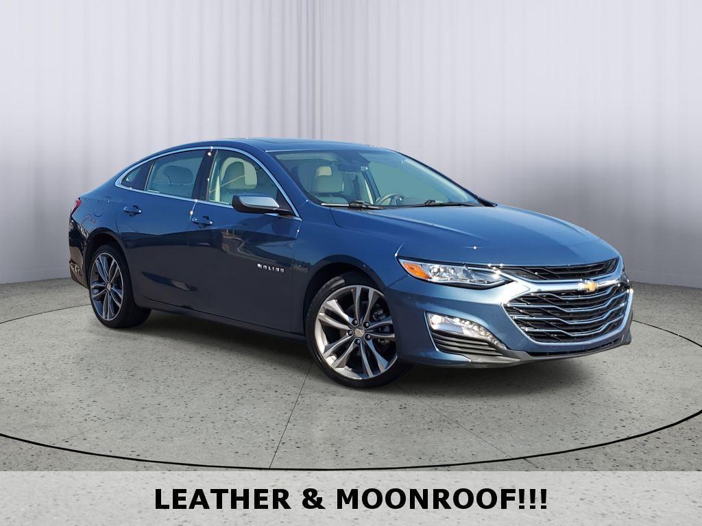 used 2024 Chevrolet Malibu car, priced at $21,998