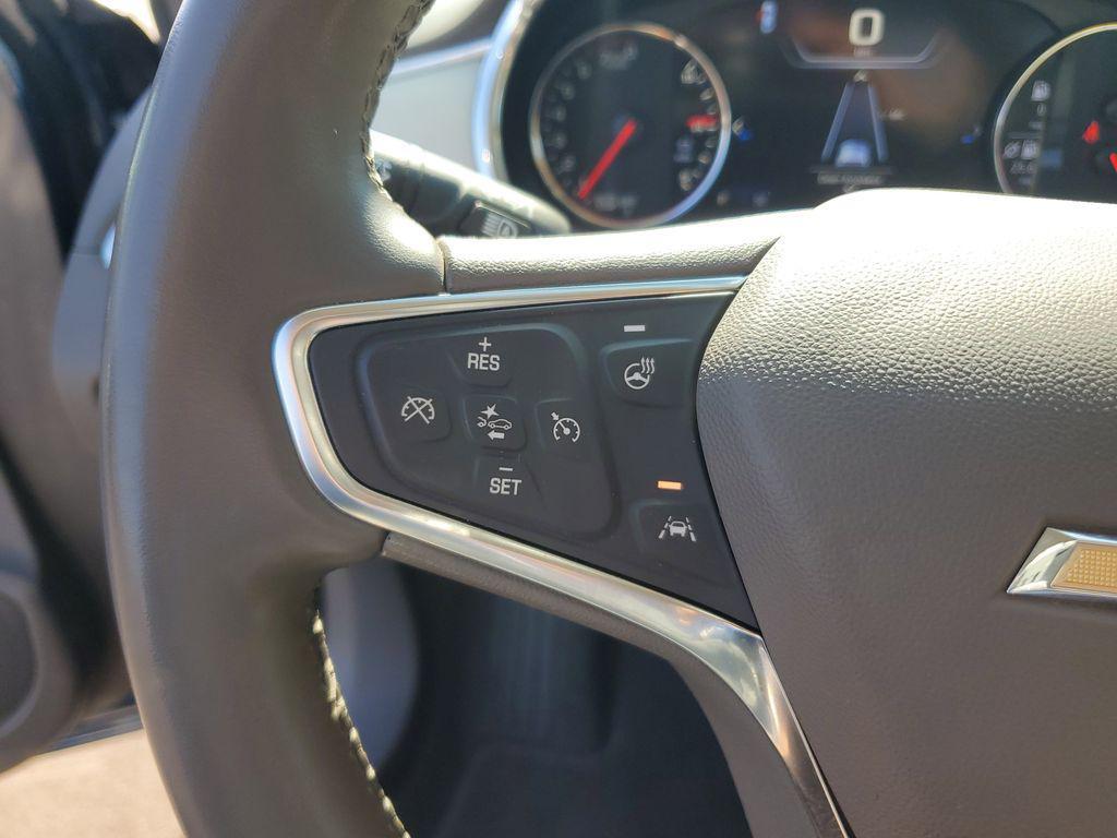 used 2024 Chevrolet Malibu car, priced at $22,760