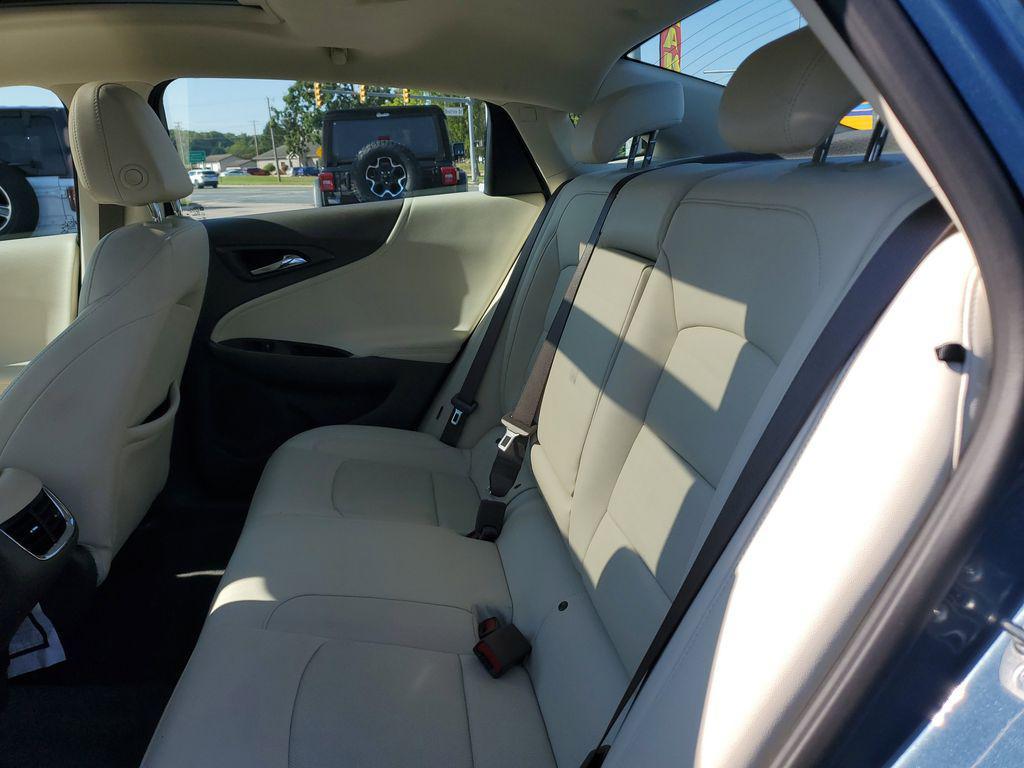 used 2024 Chevrolet Malibu car, priced at $22,760