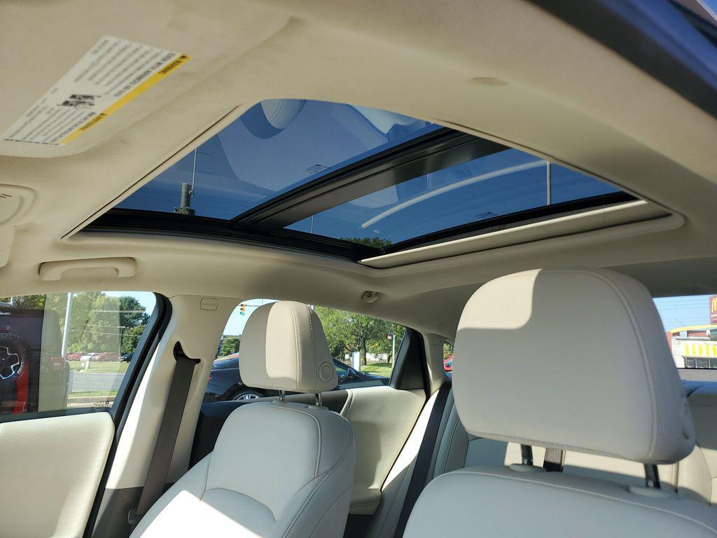 used 2024 Chevrolet Malibu car, priced at $22,760