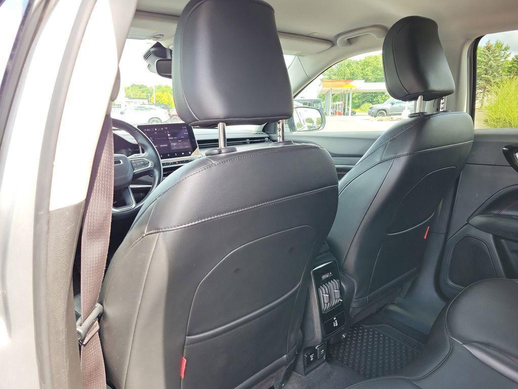 used 2022 Jeep Compass car, priced at $22,000
