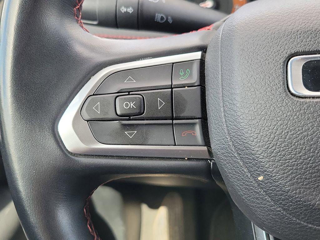 used 2022 Jeep Compass car, priced at $22,000