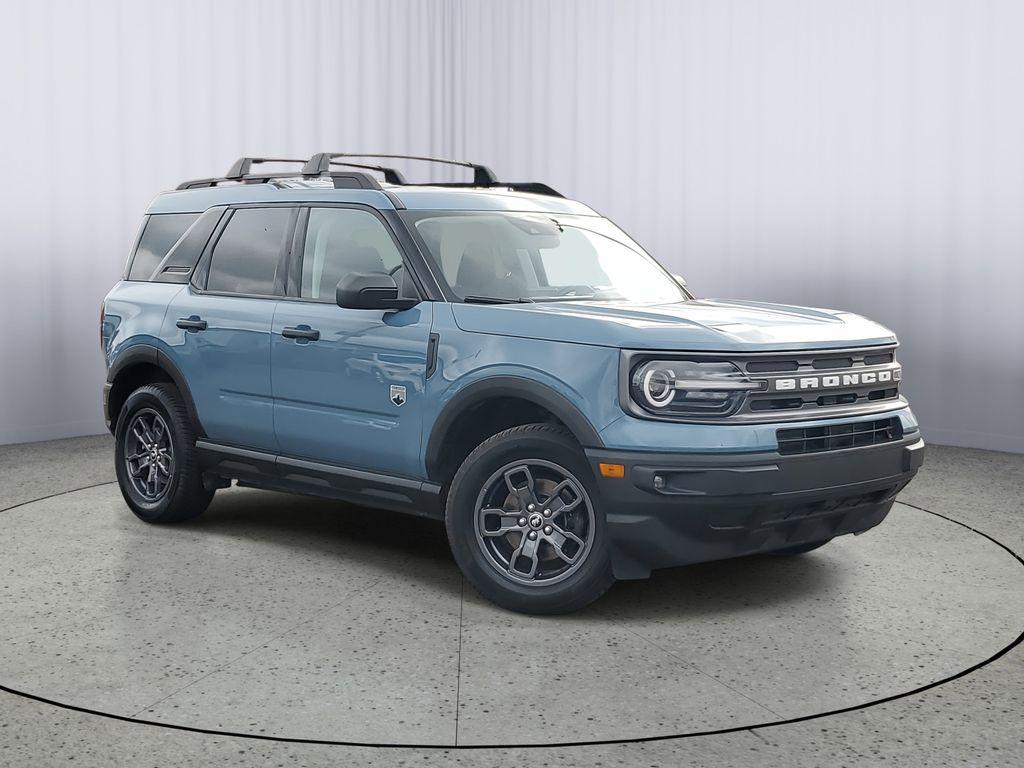 used 2022 Ford Bronco Sport car, priced at $21,995