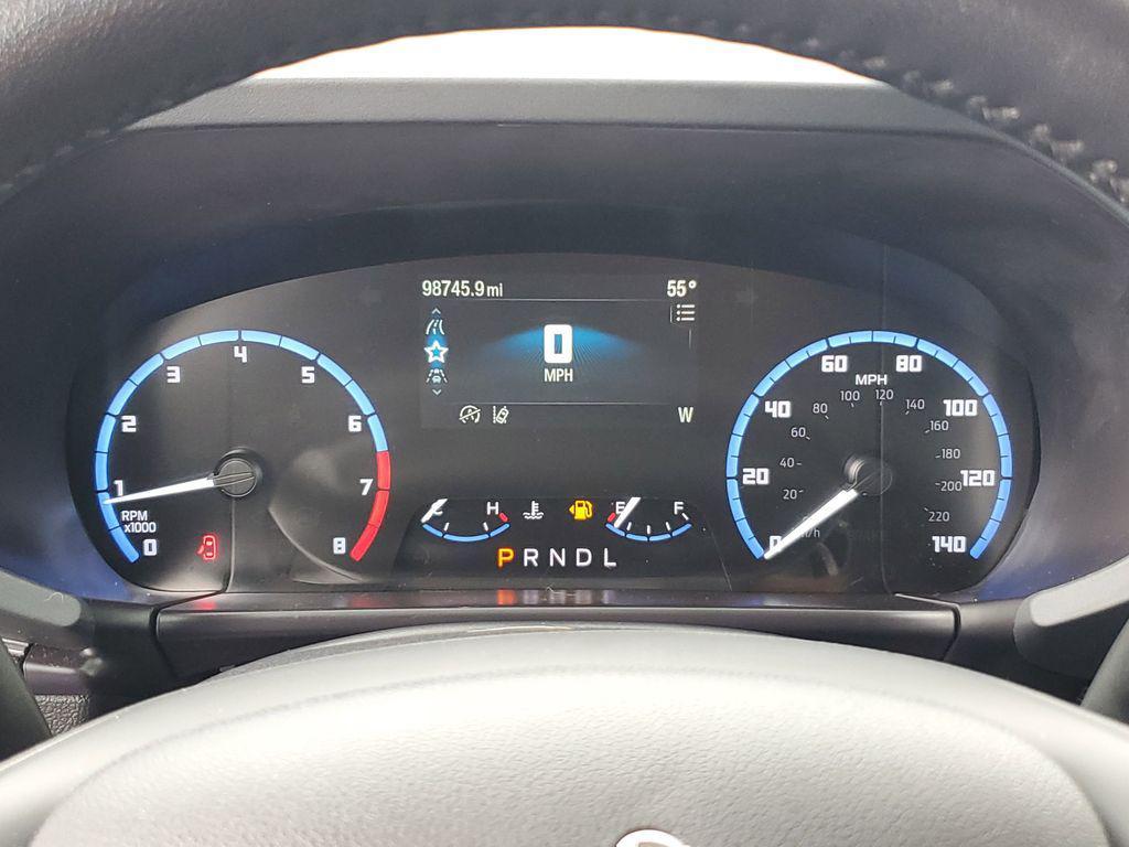 used 2022 Ford Bronco Sport car, priced at $21,995