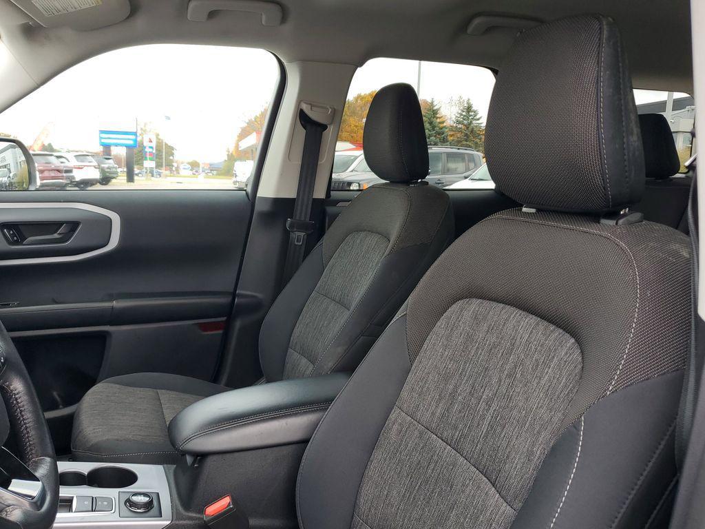 used 2022 Ford Bronco Sport car, priced at $21,995