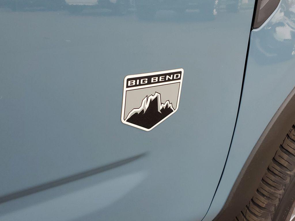 used 2022 Ford Bronco Sport car, priced at $21,995