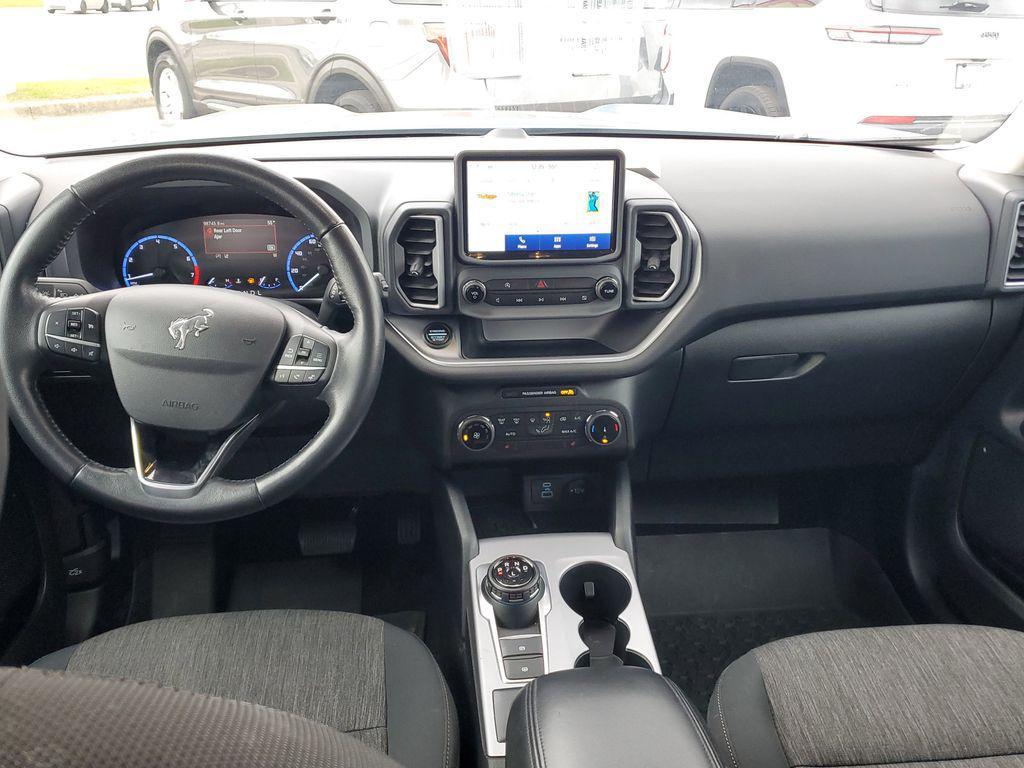 used 2022 Ford Bronco Sport car, priced at $21,995