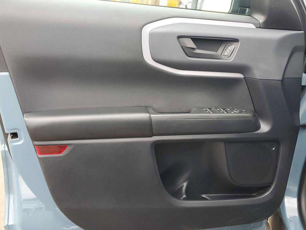 used 2022 Ford Bronco Sport car, priced at $21,995