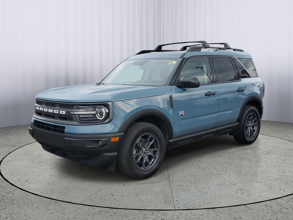 used 2022 Ford Bronco Sport car, priced at $21,995