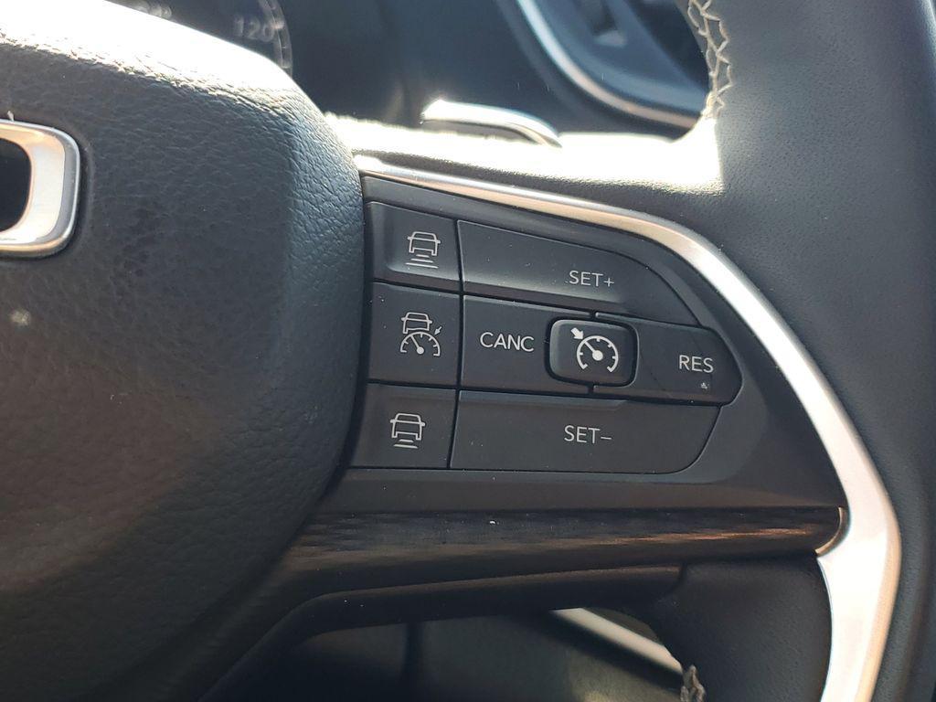 used 2024 Jeep Grand Cherokee L car, priced at $30,144